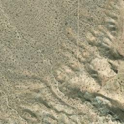 Satellite imagery of Cerro Mesa, AR