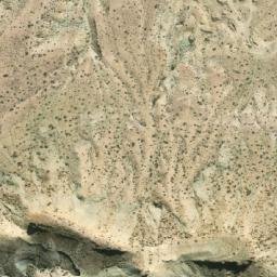 Satellite imagery of Cerro Mesa, AR