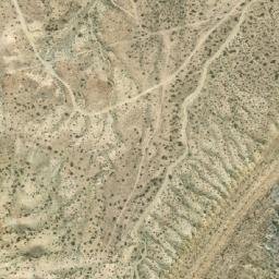 Satellite imagery of Cerro Mesa, AR