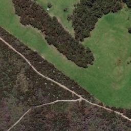 Satellite imagery of Oliver Hill, AU