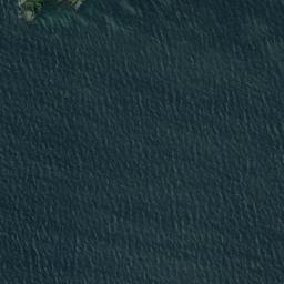 Satellite imagery of Rangatira Point, NZ