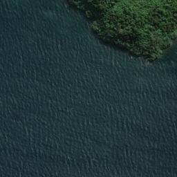Satellite imagery of Rangatira Point, NZ