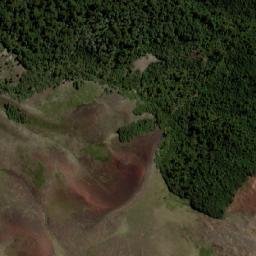 Satellite imagery of Cerro Colorado, CL