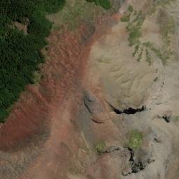 Satellite imagery of Cerro Colorado, CL