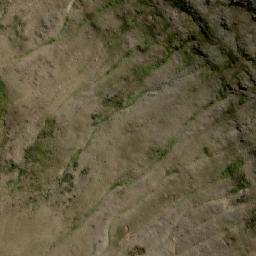 Satellite imagery of Cerro Litrán, AR