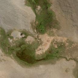 Satellite imagery of Cerro Litrán, AR