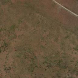 Satellite imagery of Cerro La Bandera, AR
