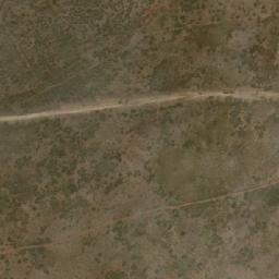 Satellite imagery of Cerro La Bandera, AR