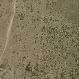 Satellite imagery of Cerro Tres Puntas, AR