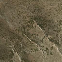 Satellite imagery of Cerro Tres Puntas, AR