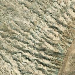 Satellite imagery of Cerro Mesa, AR