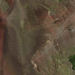 Satellite imagery of Cerro Colorado, CL