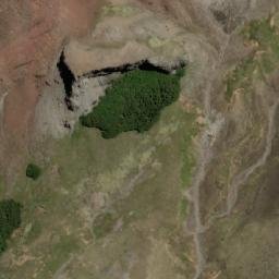 Satellite imagery of Cerro Colorado, CL