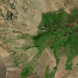 Satellite imagery of Cerro Morado, AR