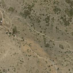 Satellite imagery of Cerro Tres Puntas, AR