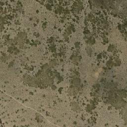 Satellite imagery of Cerro Tres Puntas, AR