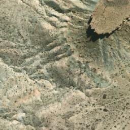 Satellite imagery of Cerro Mesa, AR