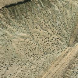 Satellite imagery of Cerro Mesa, AR