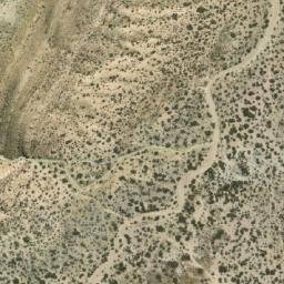 Satellite imagery of Cerro Mesa, AR