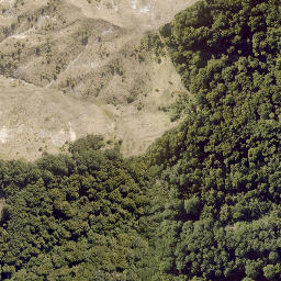 Satellite imagery of C RATATOMOKIA, NZ