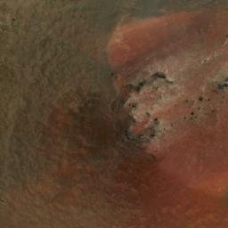 Satellite imagery of Cerro Morado, AR