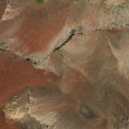 Satellite imagery of Cerro Morado, AR