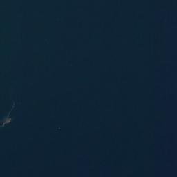Satellite imagery of Te Tiroa Point, NZ
