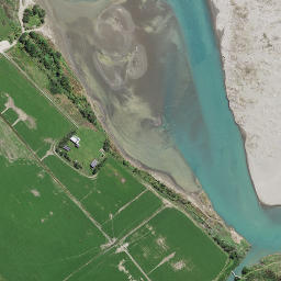 Satellite imagery of Rangihoua, NZ