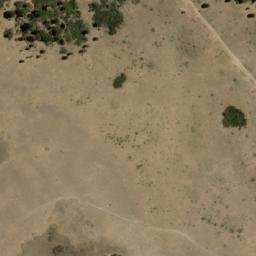 Satellite imagery of Hito IX-25, AR