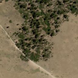 Satellite imagery of Hito IX-25, AR