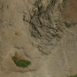 Satellite imagery of Cerro Morado, AR