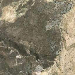 Satellite imagery of Cerro Azul, AR