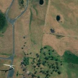Satellite imagery of Bald Hill, AU