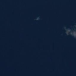 Satellite imagery of Te Tiroa Point, NZ