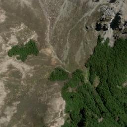 Satellite imagery of Cerro Cabeza de Indio, CL
