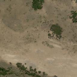 Satellite imagery of Hito IX-26, AR
