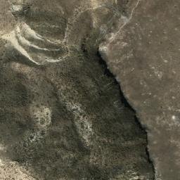 Satellite imagery of Cerro Negro, AR