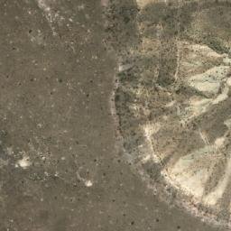 Satellite imagery of Cerro Negro, AR