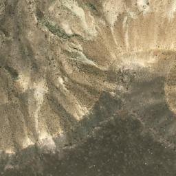 Satellite imagery of Cerro Azul, AR