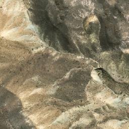 Satellite imagery of Cerro Azul, AR