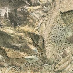 Satellite imagery of Cerro Azul, AR