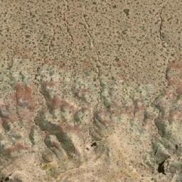 Satellite imagery of Cerro Mesa, AR