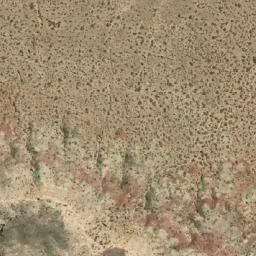 Satellite imagery of Cerro Mesa, AR