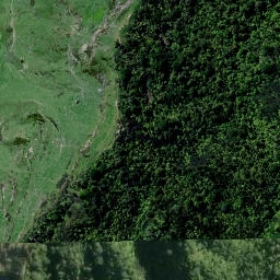 Satellite imagery of C MT TIGER, NZ