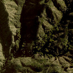 Satellite imagery of PUKEPOTO NO 2, NZ