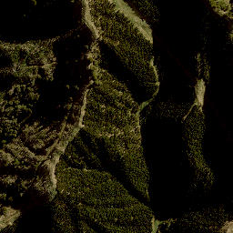 Satellite imagery of PUKEPOTO NO 2, NZ