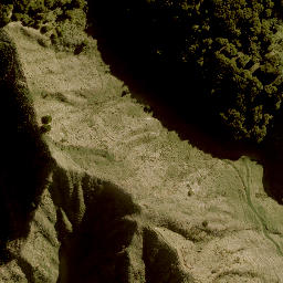 Satellite imagery of PUKEPOTO NO 2, NZ