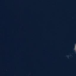 Satellite imagery of Te Tiroa Point, NZ