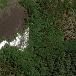Satellite imagery of Cerro Pangueco, CL
