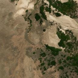 Satellite imagery of Hito IX-26A, AR